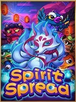 spirit spread by lokirich